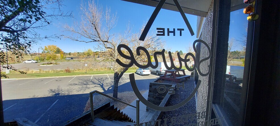 More Photos Of 7399 S Tucson Way, Centennial Flex For Lease