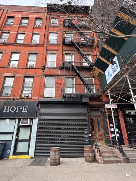 More Photos Of 2268 Adam C Powell Boulevard, New York Multifamily For Sale