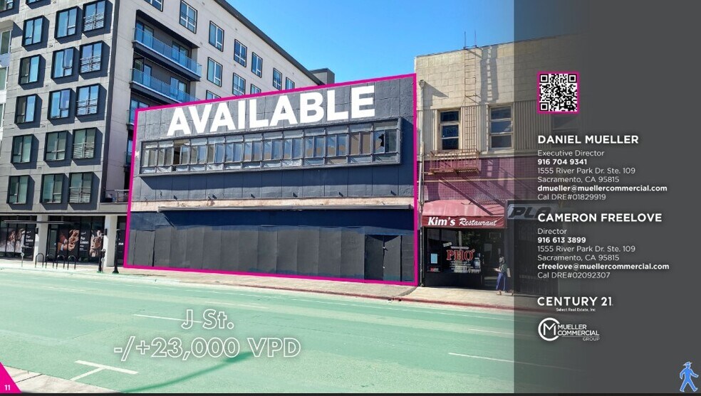 More Photos Of 1012 J St, Sacramento Apartments For Sale