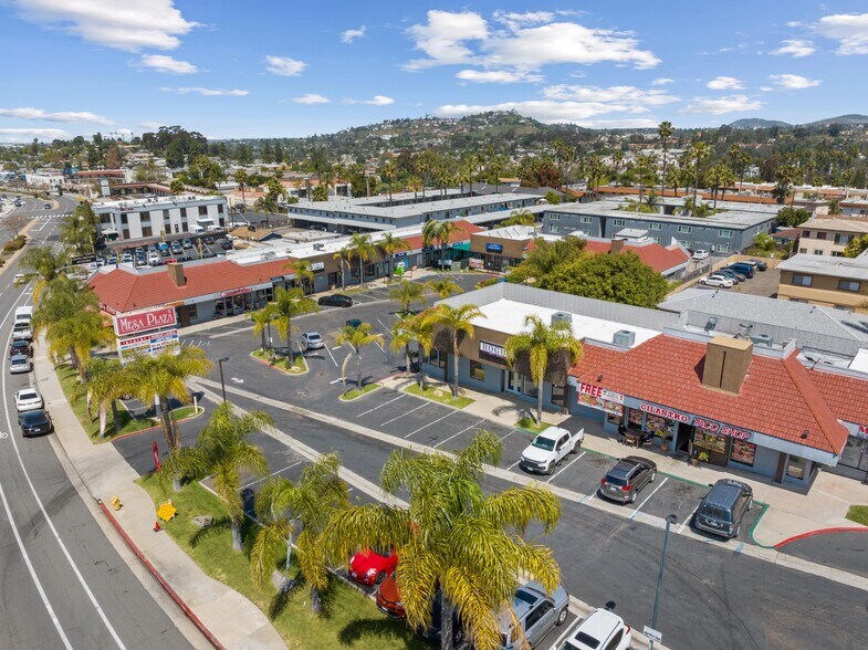 More Photos Of 7520 El Cajon Blvd, La Mesa Unknown For Lease