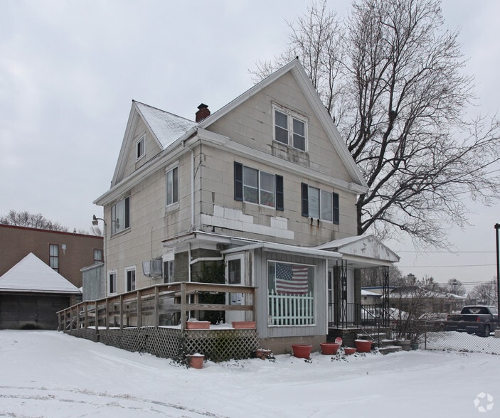Primary Photo Of 1347 Lyell Ave, Rochester Office For Sale