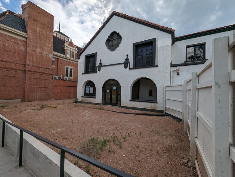 More Photos Of 316 N Tejon St, Colorado Springs Storefront Retail Office For Lease
