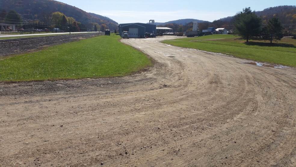 More Photos Of 4832 Route 155, Port Allegany Warehouse For Lease