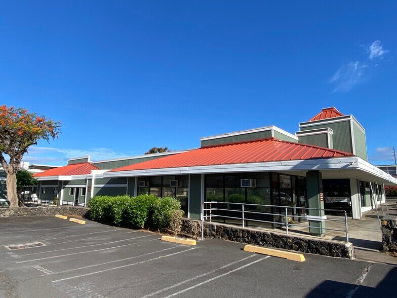 More Photos Of 75-5722 Hanama Pl, Kailua Kona Freestanding For Lease