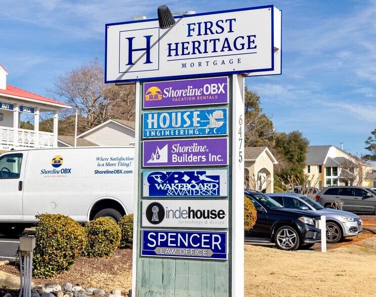 More Photos Of 6475 N Croatan Hwy, Kitty Hawk Office Residential For Sale