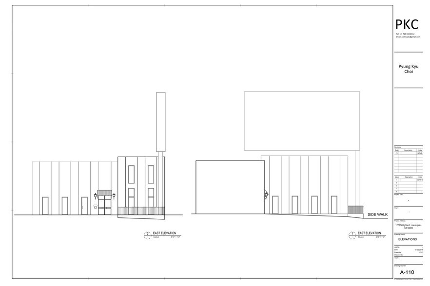 More Photos Of 1776 N Highland Ave, Los Angeles Office For Lease