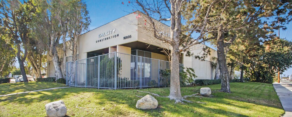 Primary Photo Of 16605 Norwalk Blvd, Cerritos Warehouse For Sale