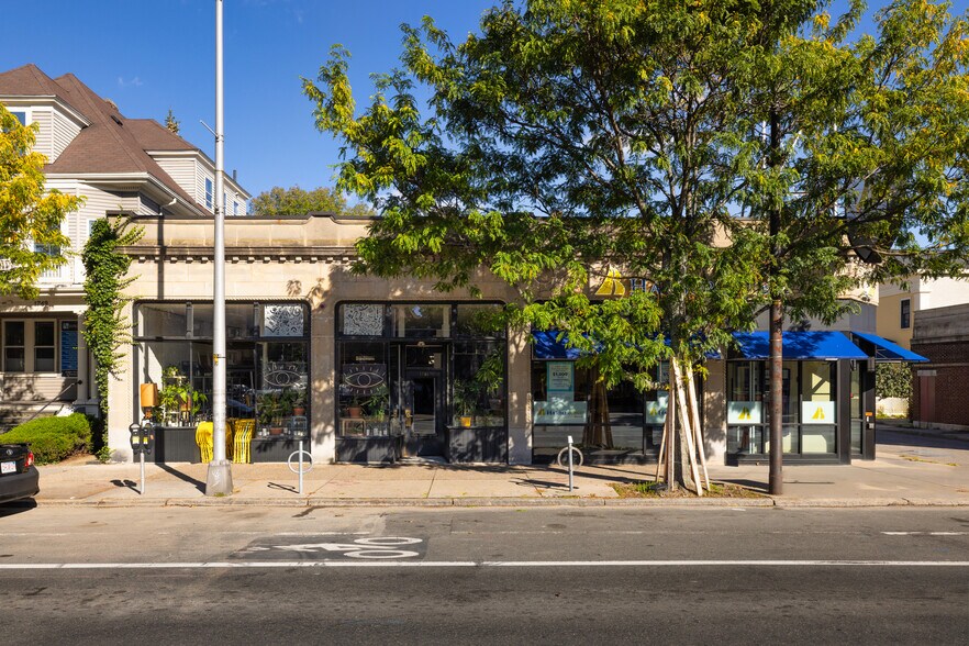 More Photos Of 1739-1743 Massachusetts Ave, Cambridge General Retail For Sale