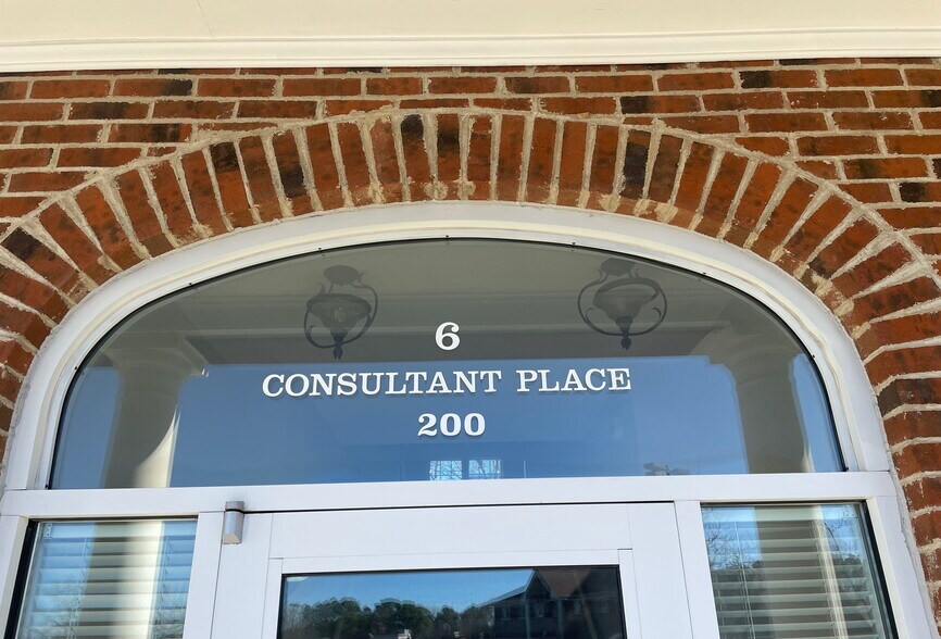 More Photos Of 6 Consultant Pl, Durham Office For Lease