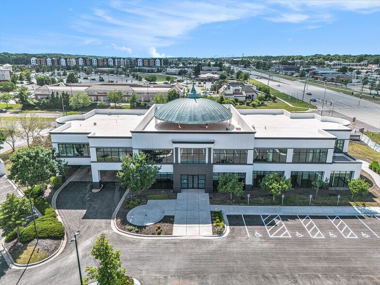 Primary Photo Of 8101 W 135th St, Overland Park Medical For Lease