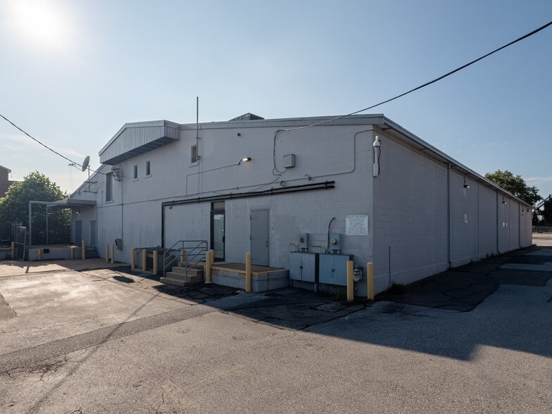 More Photos Of 2801 Foster Ave, Baltimore General Retail For Lease