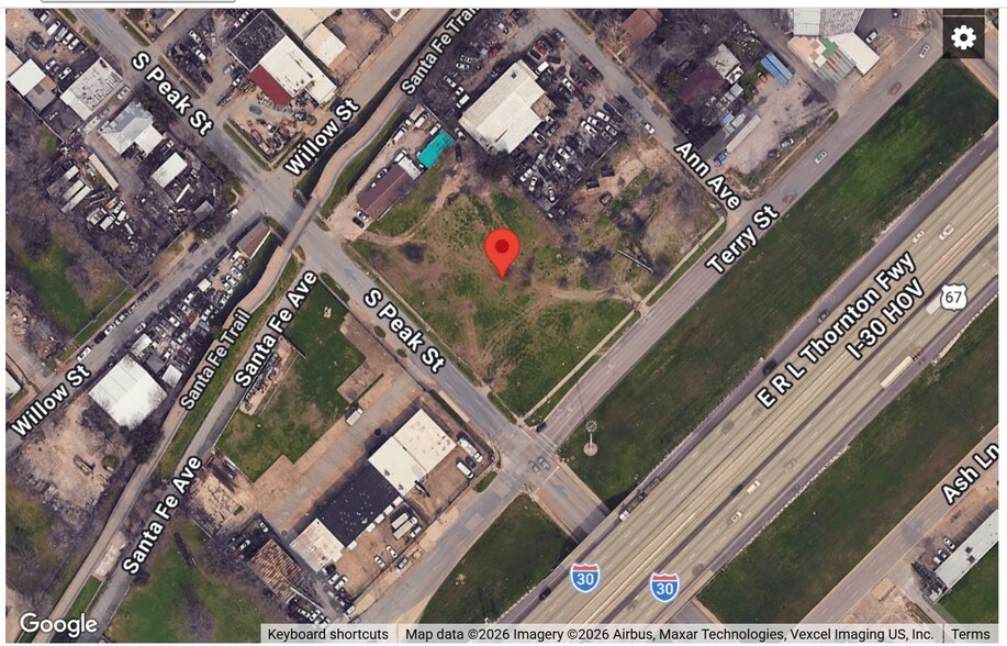 More Photos Of 4315 Terry St, Dallas Land For Sale