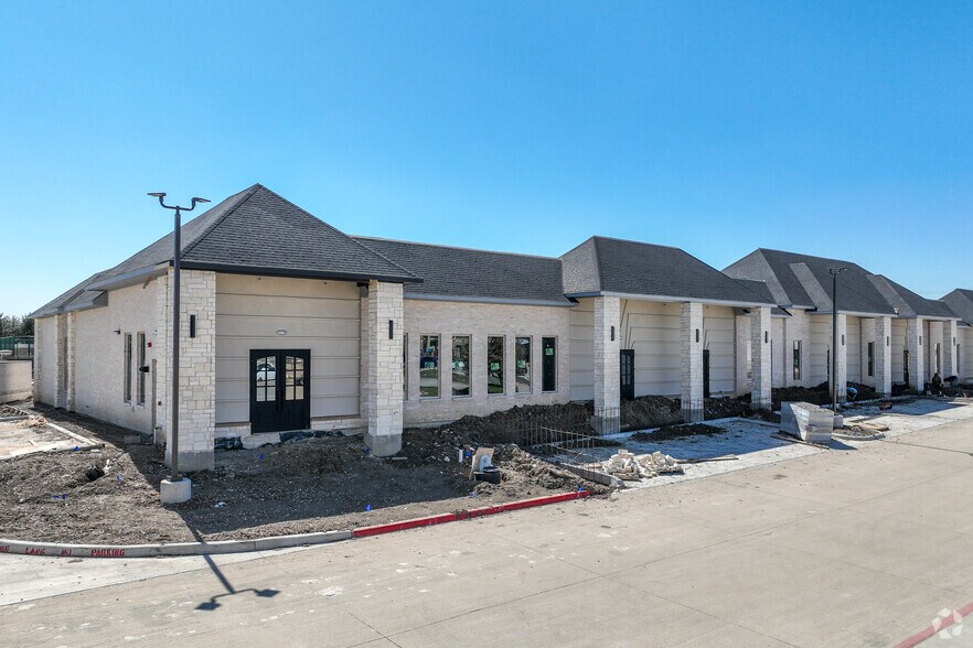 More Photos Of 5121 S Custer Rd, McKinney Medical For Sale
