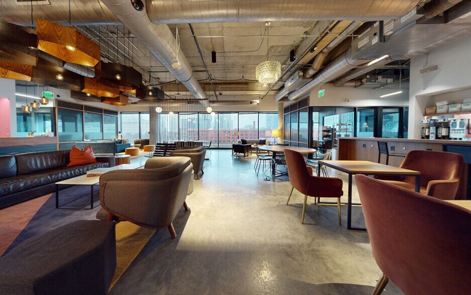 Primary Photo Of 1033 Demonbreun St, Nashville Coworking Space