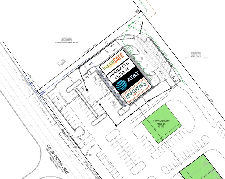 More Photos Of 1721 East Main St, Duncan Land For Sale