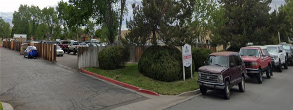 Primary Photo Of 5315 Louie Ln, Reno Land For Lease