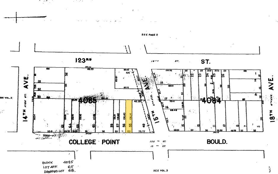More Photos Of 14-27 College Point Blvd, Flushing Storefront Retail Residential For Sale