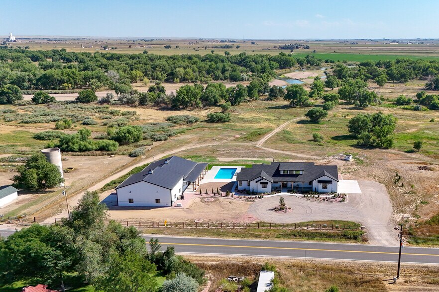 More Photos Of 27446 County Road 388, Kersey Land For Sale