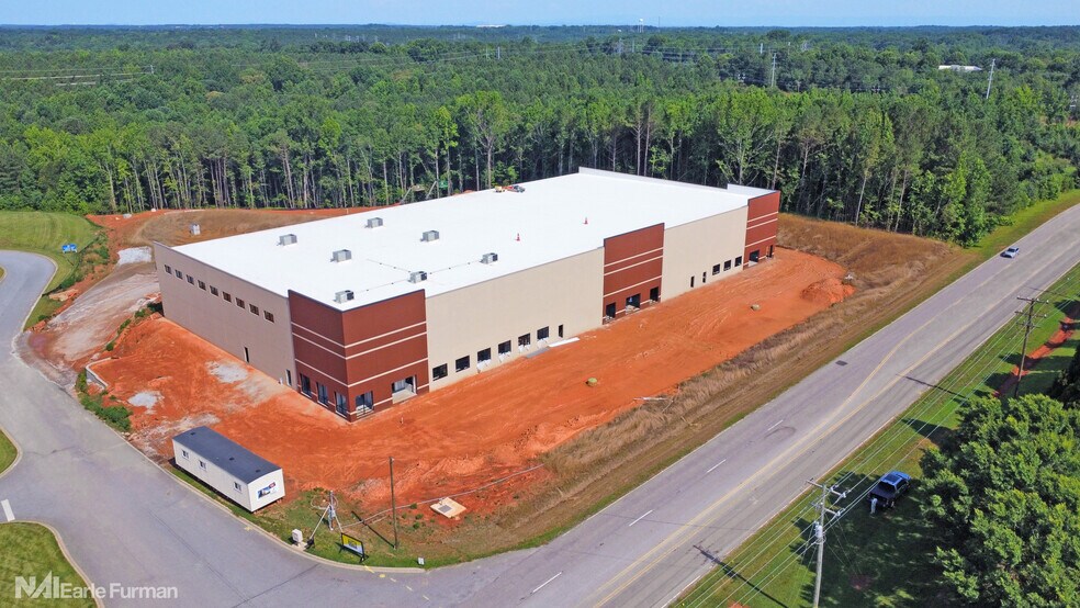 More Photos Of 1580-1582 Old Grove Rd, Piedmont Warehouse For Lease