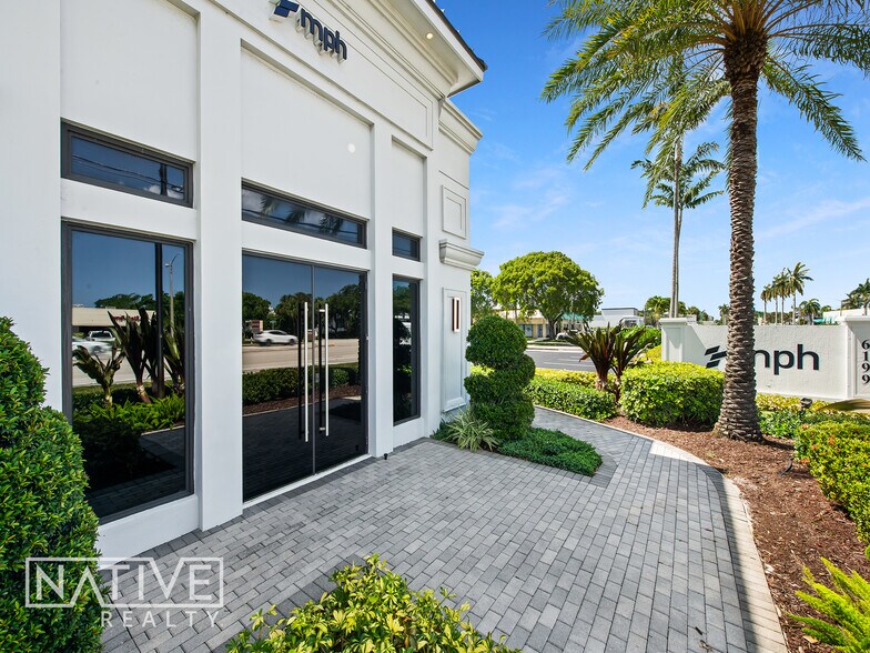 More Photos Of 6199 N Federal Hwy, Boca Raton Freestanding For Sale