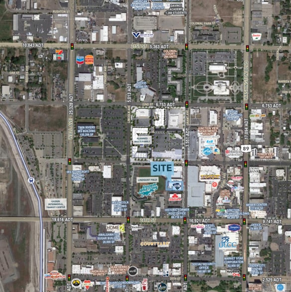 More Photos Of 2335 Grant Ave, Ogden Office For Lease