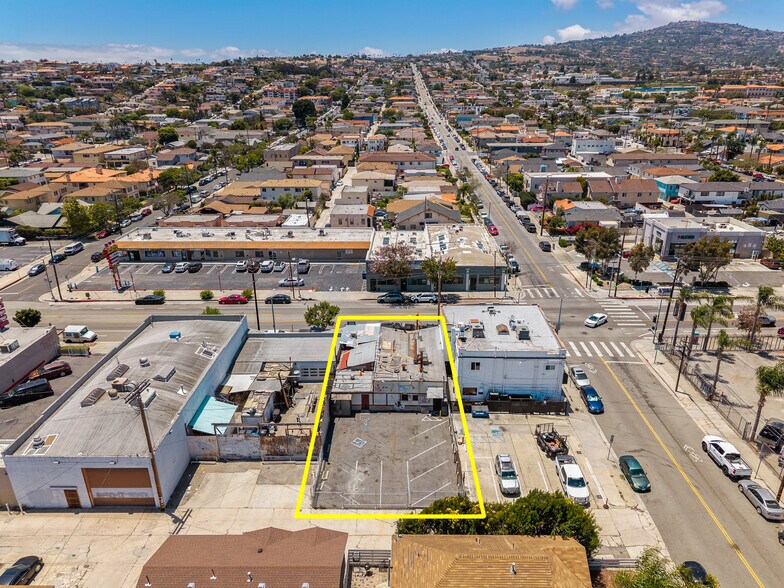 More Photos Of 1908 S Pacific Ave, San Pedro Restaurant For Sale