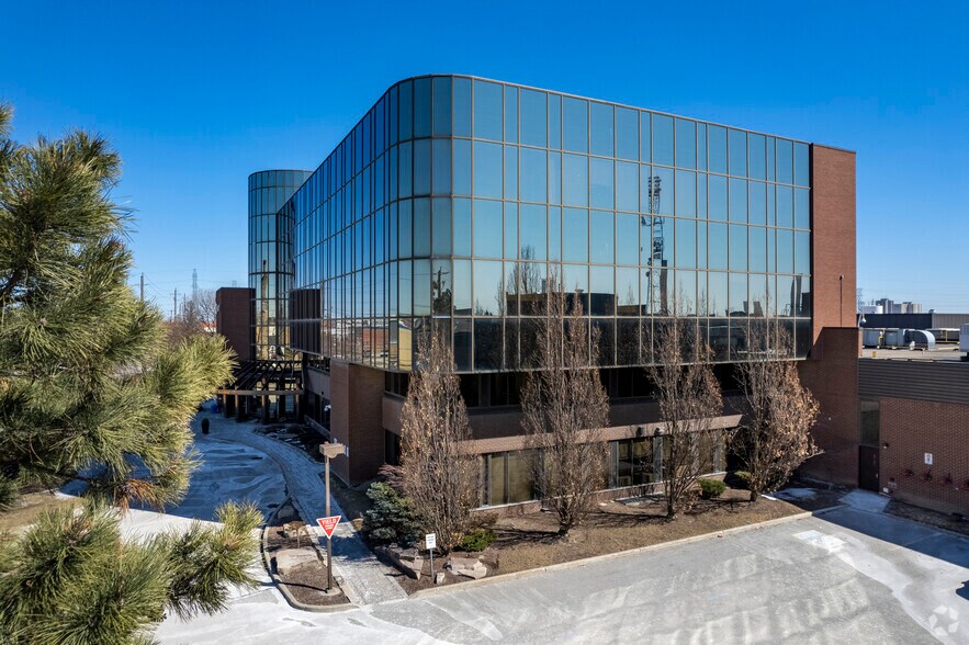 Primary Photo Of 25 Bethridge Rd, Toronto Manufacturing For Lease