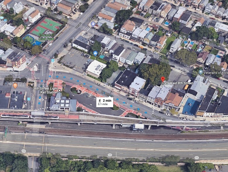 More Photos Of 23 W 8th St, Bayonne Coworking Space