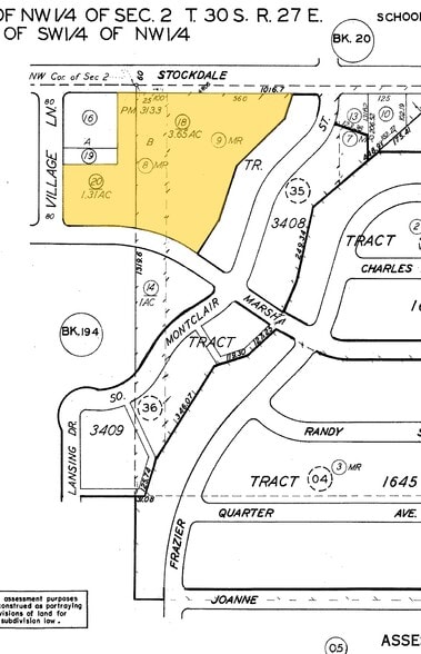 More Photos Of 4823 Stockdale Hwy, Bakersfield Unknown For Lease