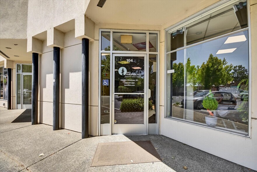 More Photos Of 1300 Grant Ave, Novato Office For Sale