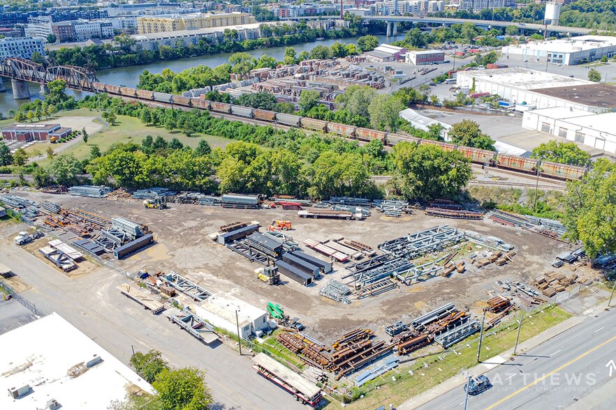 More Photos Of 140 N 1st St, Nashville Land For Lease