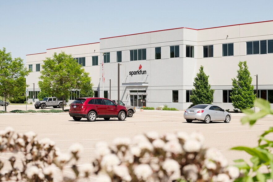 Primary Photo Of 6333 Dry Creek Pky, Niwot Industrial For Sale