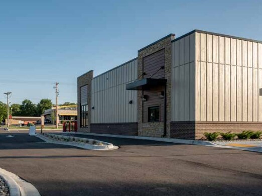 More Photos Of 1424-1432 US Highway 51, Stoughton Storefront For Lease