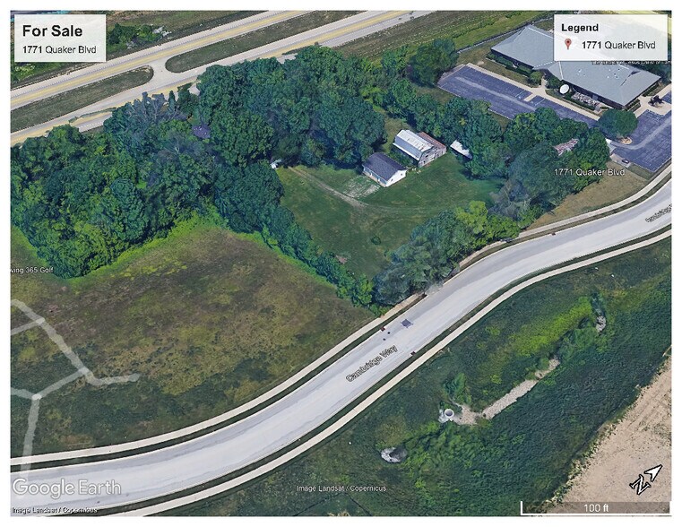 More Photos Of 1771 State Road 267, Plainfield Land For Sale