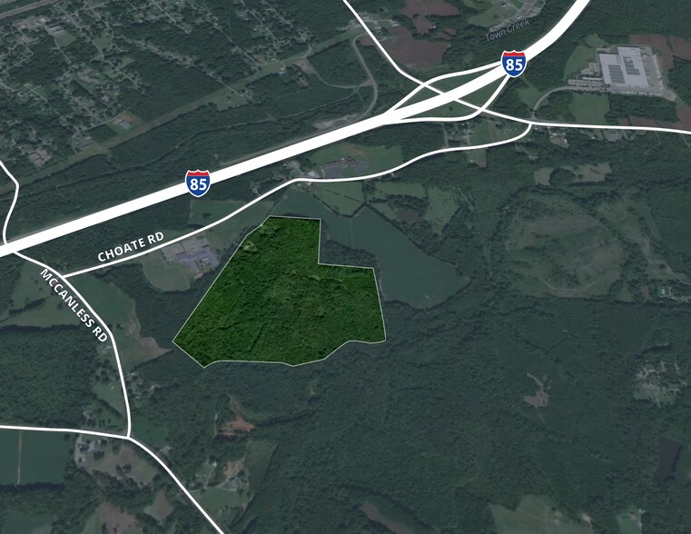 More Photos Of 0 Choate, Salisbury Land For Sale