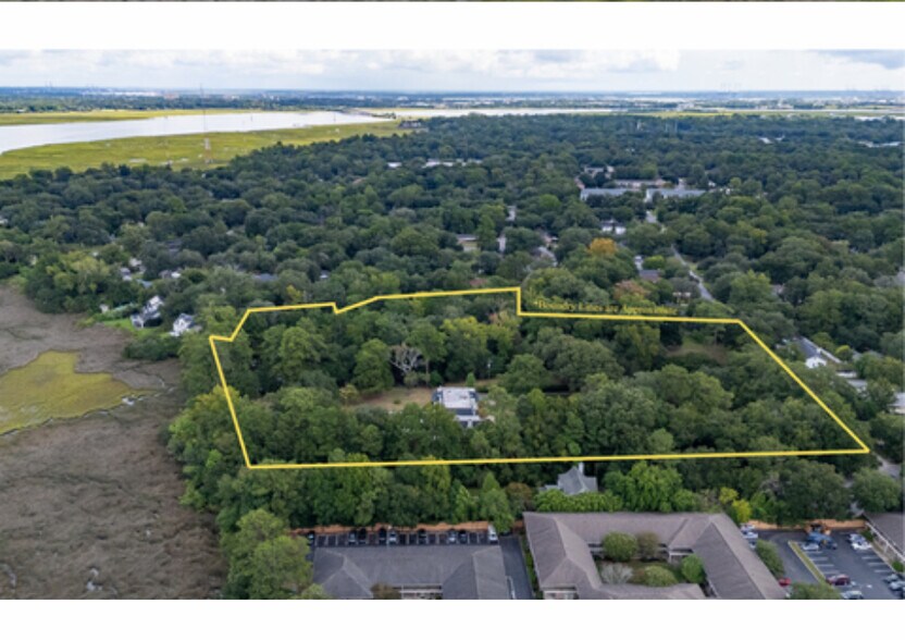 More Photos Of 1460 River Front Dr, Charleston Land For Sale