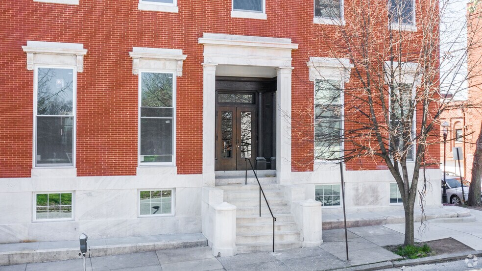 More Photos Of 1214 Eutaw Pl, Baltimore Apartments For Sale