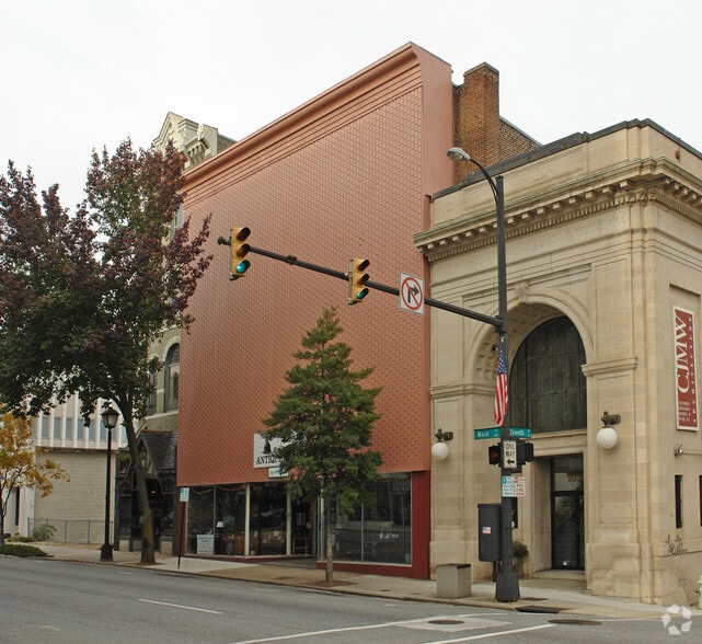 More Photos Of 1026 Main St, Lynchburg Storefront Retail Office For Sale