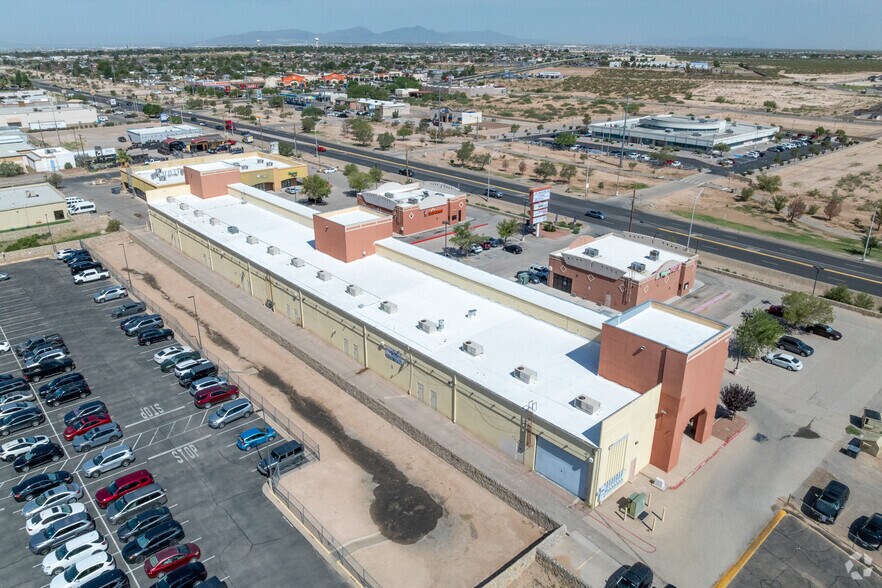 More Photos Of 14476 Horizon Blvd, El Paso Storefront Retail Office For Sale