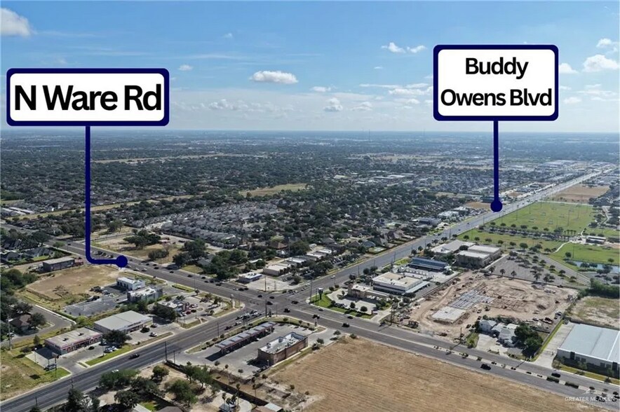More Photos Of 3516 Buddy Owens Ave, McAllen Office For Sale
