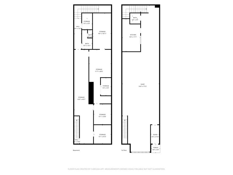 More Photos Of 110 Rivington St, New York Restaurant For Sale