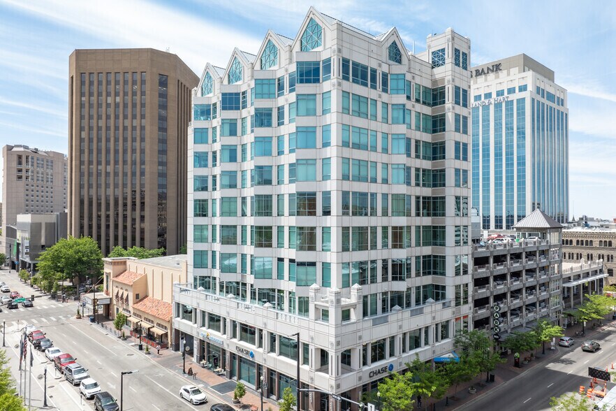 More Photos Of 161-199 N Capitol Blvd, Boise Loft Creative Space For Lease