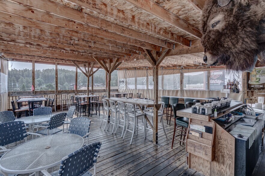 More Photos Of 245 Main St, Hill City Restaurant For Sale