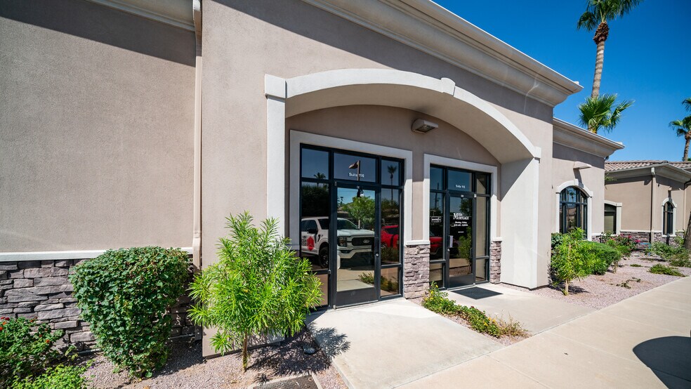 More Photos Of 3850 E Baseline Rd, Mesa Office For Lease