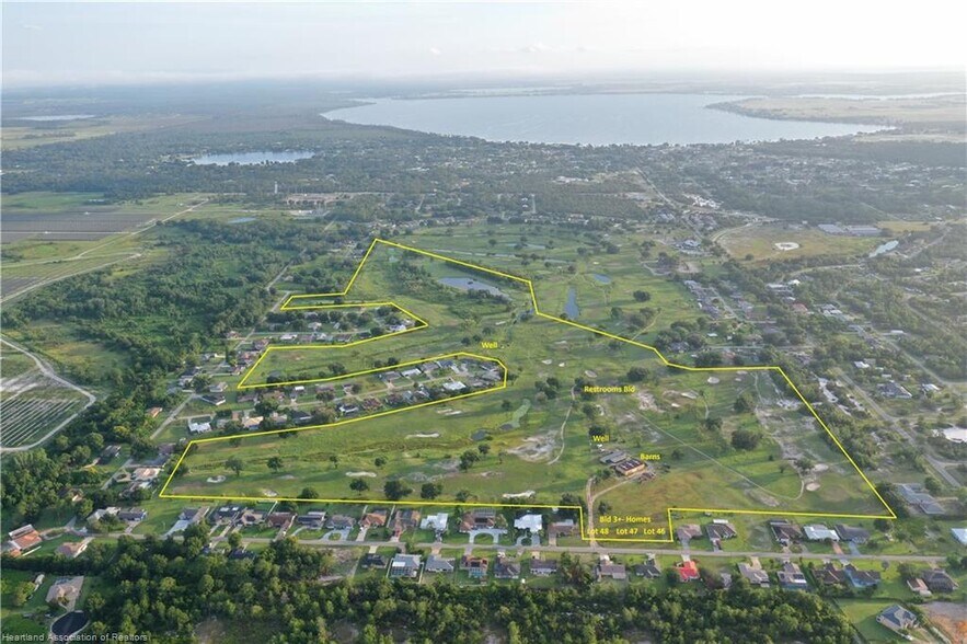 More Photos Of 119 Lincoln NW rd, Lake Placid Land For Sale