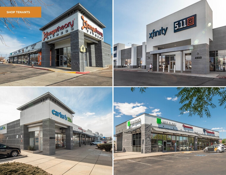 More Photos Of 4600 Cutler Ave NE, Albuquerque Freestanding For Sale