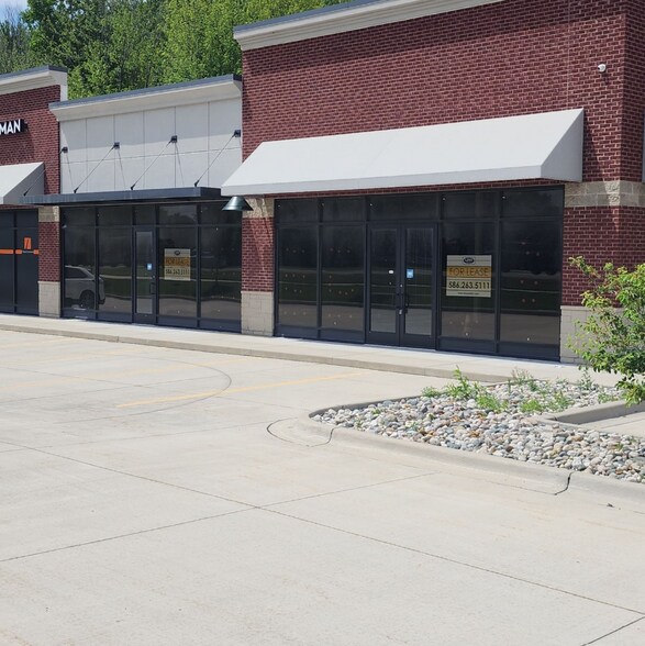More Photos Of 23357 Hall Rd, Macomb General Retail For Sale