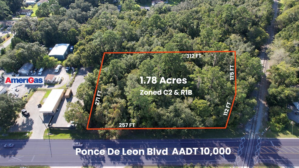 More Photos Of 0 Ponce De Leon Blvd, Brooksville Land For Sale