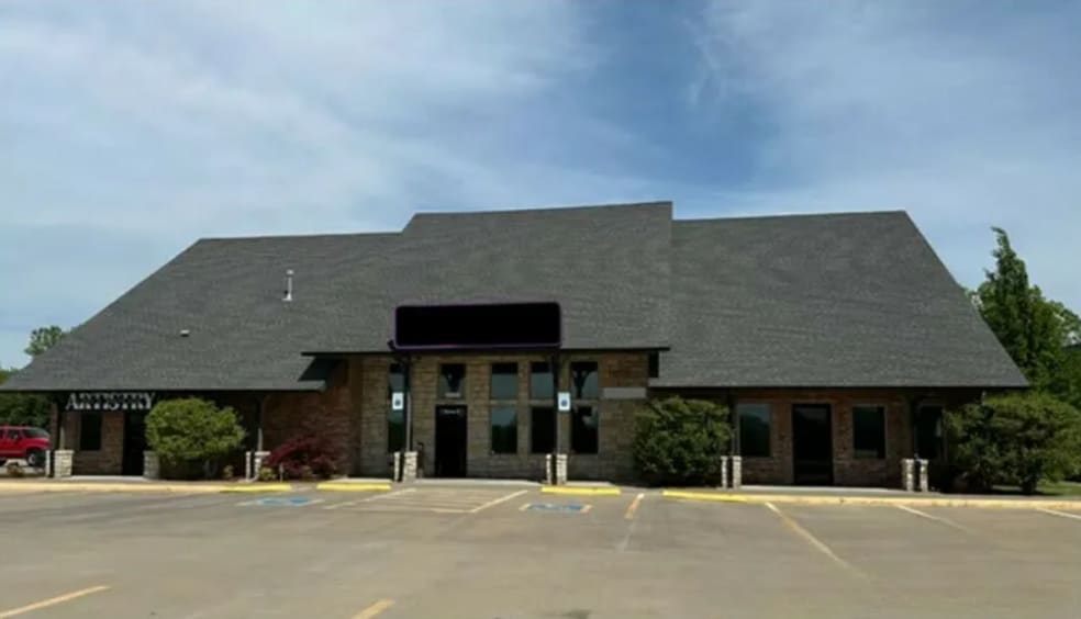Primary Photo Of 14800 S Western Ave, Oklahoma City Office For Lease