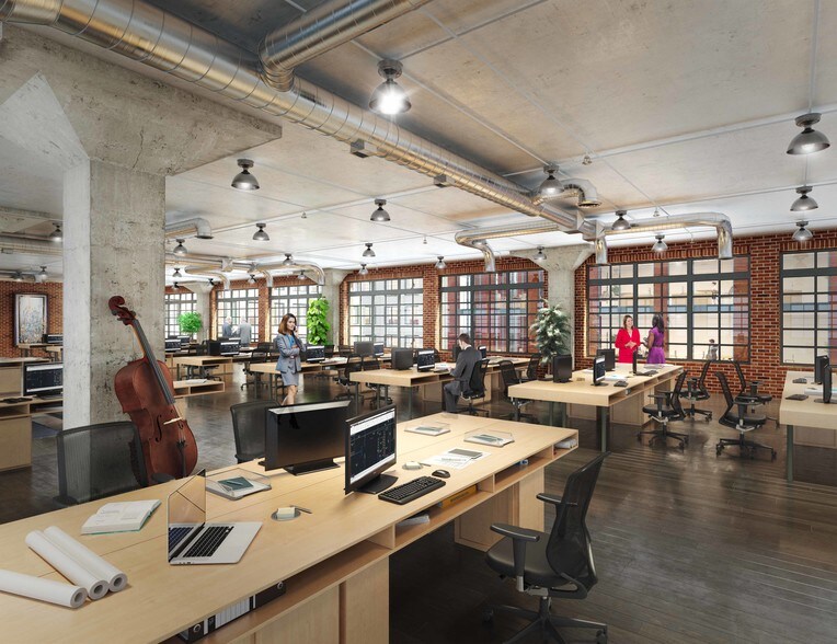 More Photos Of 50 Patterson St NE, Washington Office For Lease